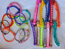 Load image into Gallery viewer, Paracord and Nylon collars