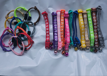 Load image into Gallery viewer, Paracord and Nylon collars