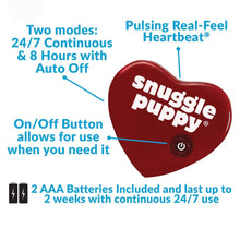 Load image into Gallery viewer, Sleeping Snuggle Puppy®