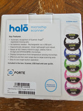 Load image into Gallery viewer, HALO Microchip Reader - Purple