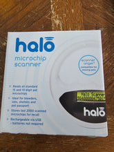 Load image into Gallery viewer, HALO Microchip Reader - Purple