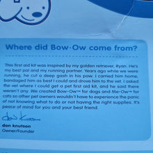 Load image into Gallery viewer, Bow Ow - First Aid Kit for Dogs