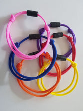 Load image into Gallery viewer, Deluxe Paracord Whelping collars - Puppy Collars & Things