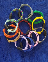 Load image into Gallery viewer, Deluxe Paracord Whelping collars - Puppy Collars &amp; Things
