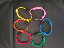 Load image into Gallery viewer, Deluxe Paracord Whelping collars - Puppy Collars & Things