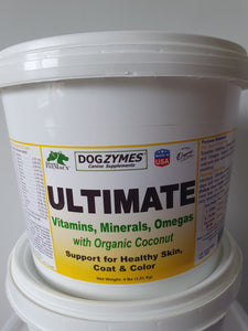 Dogszyme ultimate 2lb - Puppy Collars & Things