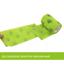 Load image into Gallery viewer, Self adhesive Elastic Bandage