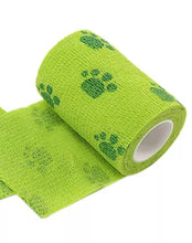 Load image into Gallery viewer, Self adhesive Elastic Bandage