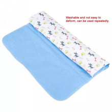 Load image into Gallery viewer, Pee pad mat - Puppy Collars & Things
