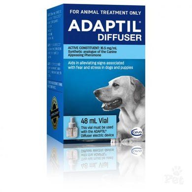 Adaptil Calm Diffuser Refill For Dogs - Puppy Collars & Things