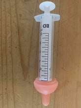 Load image into Gallery viewer, Puppy/Kitten feeding nipple