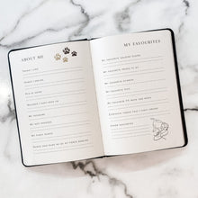 Load image into Gallery viewer, A Dog's Life | Keepsake Journal