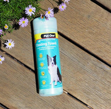 Load image into Gallery viewer, Pet One Cooling Towel 66cm x 43cm