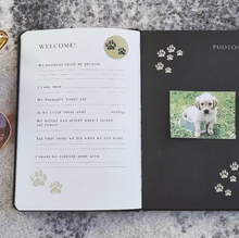 Load image into Gallery viewer, A Dog's Life | Keepsake Journal