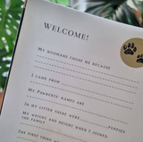 Load image into Gallery viewer, A Dog's Life | Keepsake Journal