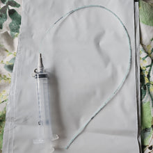 Load image into Gallery viewer, Feeding tube and 10ml syringe

