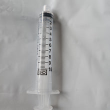 Load image into Gallery viewer, Feeding tube and 10ml syringe
