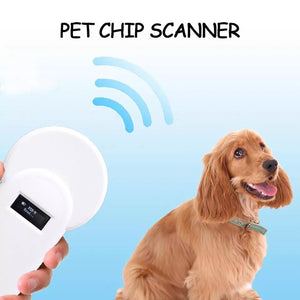 Microchip Pet Scanner