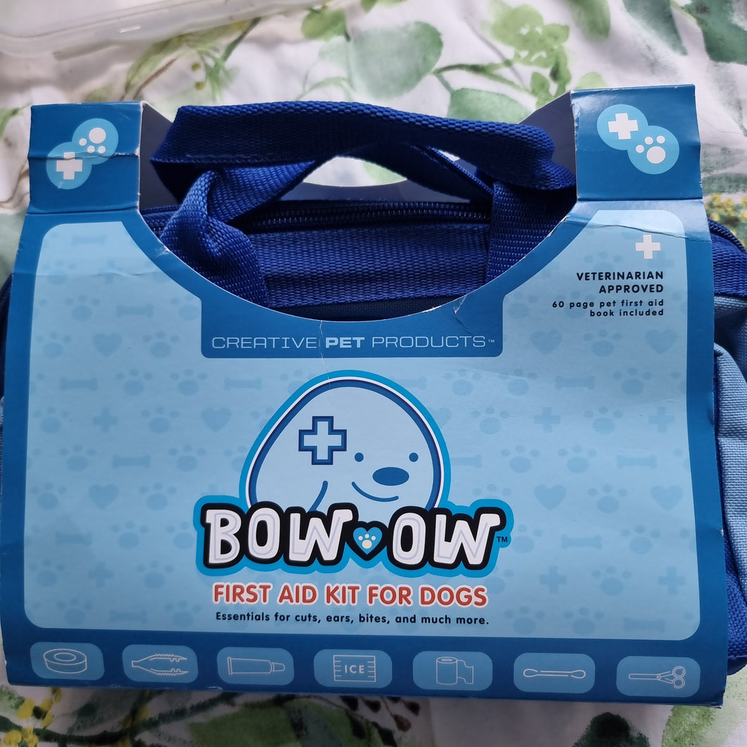 Bow Ow - First Aid Kit for Dogs