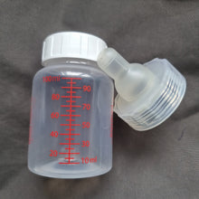 Load image into Gallery viewer, 100ml bottle with a cap and Latex free teat
