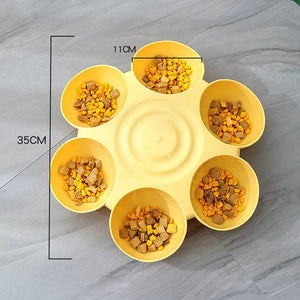 weaning 6 In 1 Design for Cats/Puppies