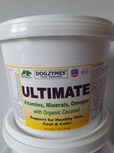 Load image into Gallery viewer, Dogszyme ultimate 2lb - Puppy Collars &amp; Things
