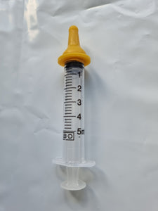 Syringe Feeder