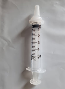 Syringe Feeder