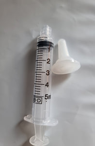 Syringe Feeder