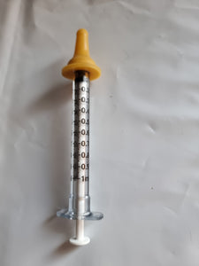 Syringe Feeder