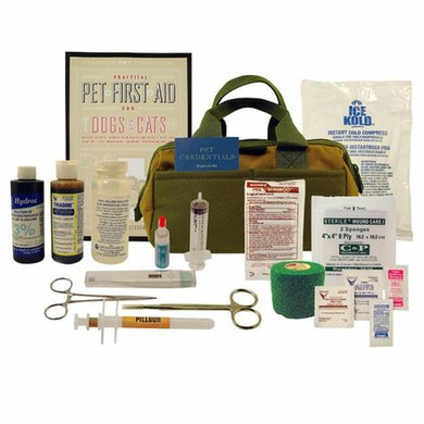 Sporting Dog II  First Aid Kit - Puppy Collars & Things