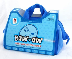 Bow Ow - First Aid Kit for Dogs - Puppy Collars & Things