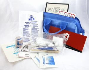 Bow Ow - First Aid Kit for Dogs - Puppy Collars & Things