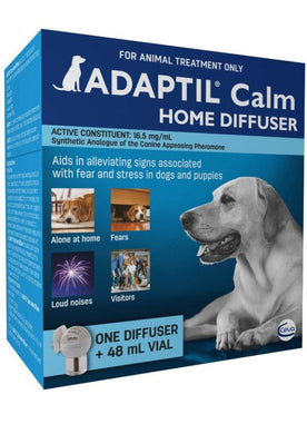 Adaptil Calm Diffuser (Includes Refill) - Puppy Collars & Things