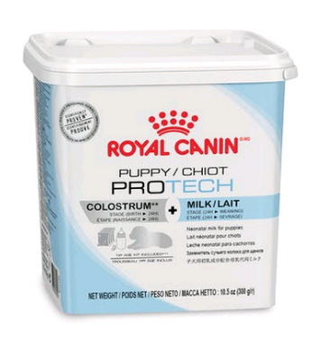 Royal Canin Puppy Pro Tech Dog Milk Replacement 300g - Puppy Collars & Things