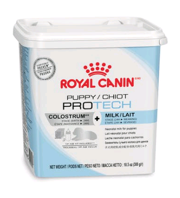 Royal Canin Puppy Pro Tech Dog Milk Replacement 300g - Puppy Collars & Things