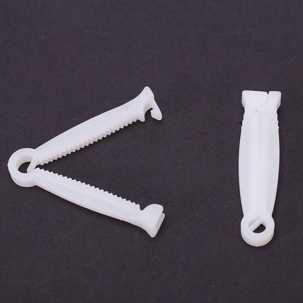 12 Disposable Umbilical Cord Clamps Puppy Whelping Clamp Puppy